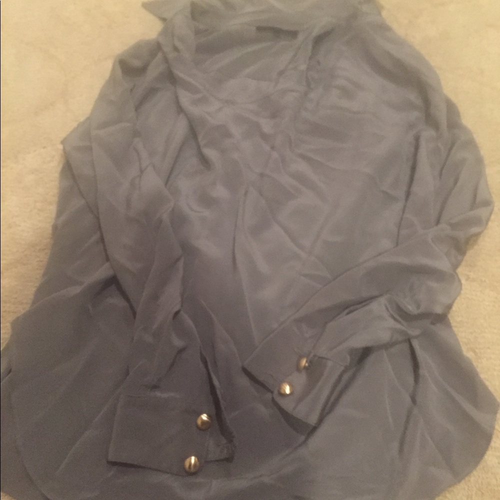 Silk blouse